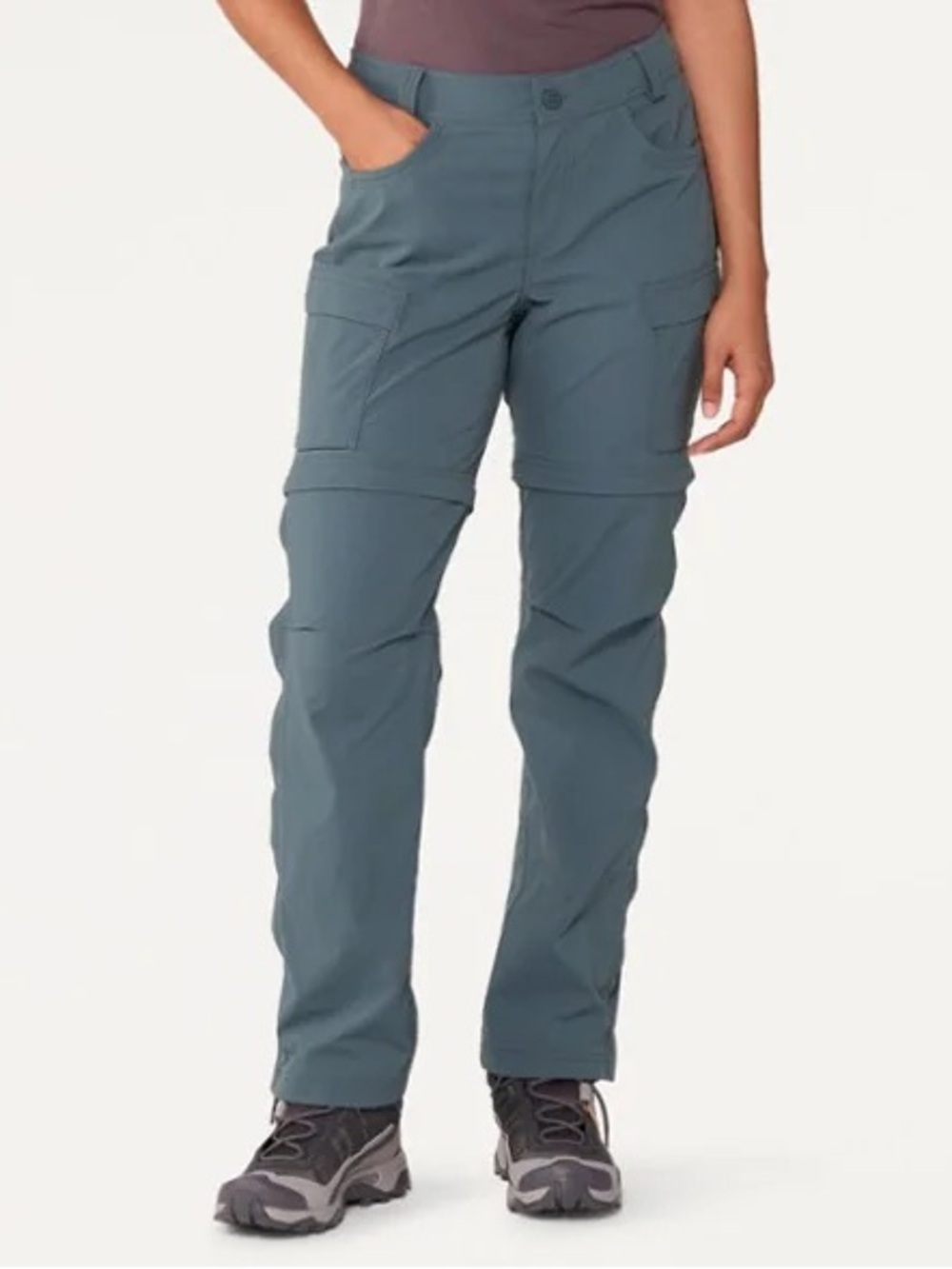 Sahara Convertible Pants - Women's 4T
